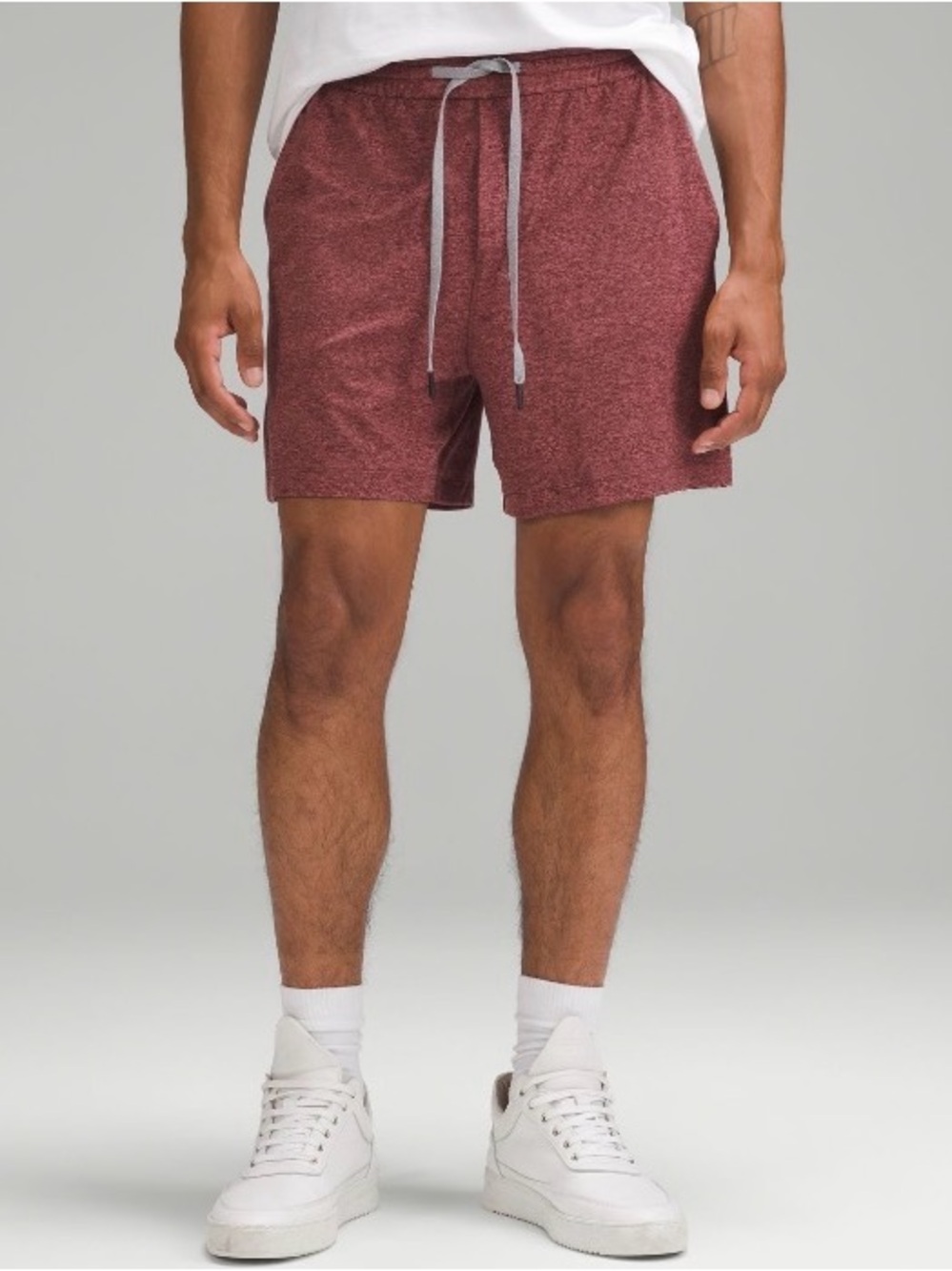 Lululemon Men’s Soft Jersey Short